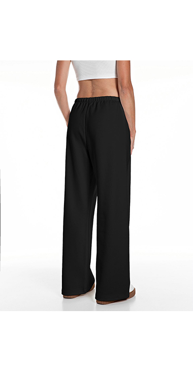 コットンテリーワイドレッグパンツ｜REPLAY リプレイ公式通販サイト